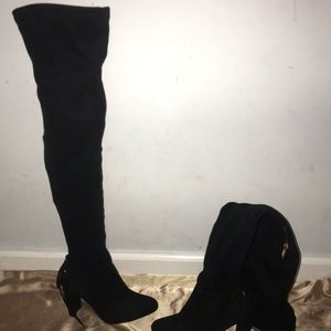 Adeelah Heeled Boot